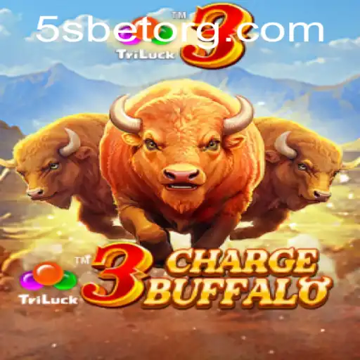 3ChargeBuffalo: A New Era in Gaming With 5S BET