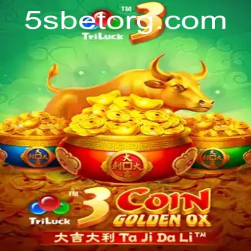 Unveiling 3CoinGoldenOX: A New Dimension in Gaming