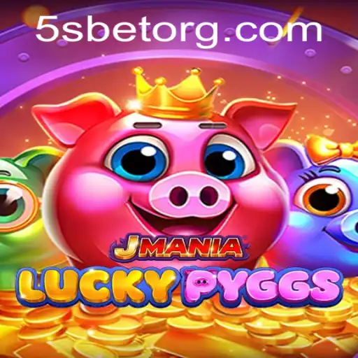 JManiaLuckyPyggs: The Ultimate Gaming Experience with a Twist of 5S BET